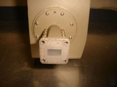 Hewlett packard hp P382A rf/microwave attenuator