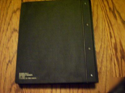 John deere 850,900HC,950,&1050 tech manual tm-1192 