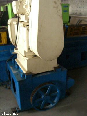 Knife grinder samuel c. rogers mod: 220-160 *7M* 15HP 