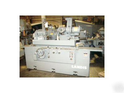 Landis 2R universal cylindrical grinder