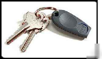 New (: 1 hid 1346LSSMN proxkey ii 26 bit keyfob :)