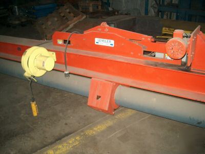 Posi-turner brand material handling system positioner