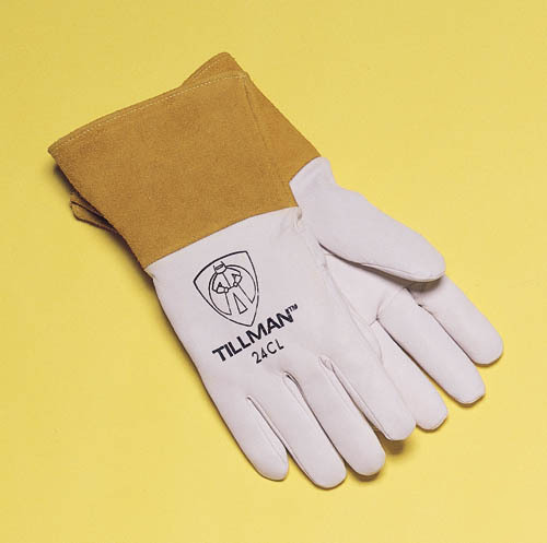 Tillman 24C tig welding gloves (2 pair) (l) 