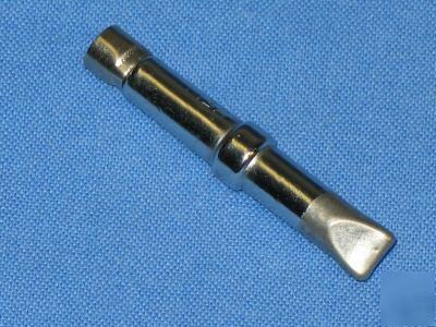 Weller ~ PTE7 ~ soldering tip for TC201 series iron