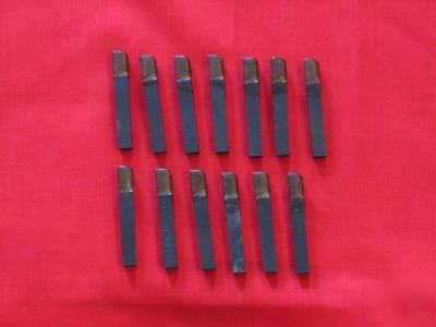 New AR5 carbide tool bits 