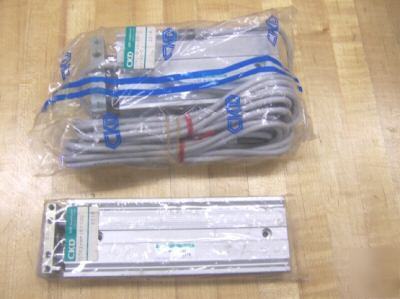 New ckd pneumatic cylinders ~ 2 pcs.~ ~