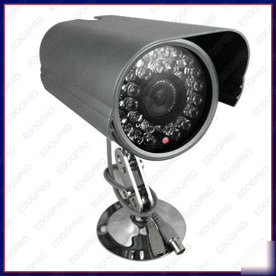 Outdoor sony cctv ccd camera night version ir 50M 420TV