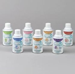 Premium metered air freshener refills - native mango