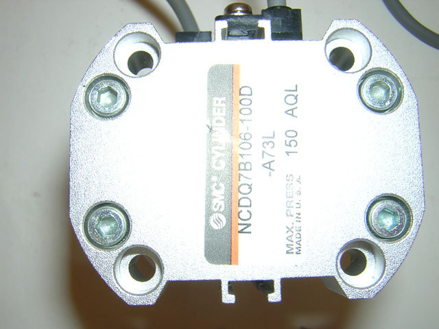 Smc compact cylinder nc(d)Q7B106-125D