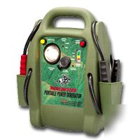 Sport pac portable power generator