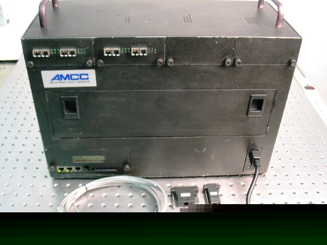 T29161 amcc npwb-10-7250-4G w/3 cards