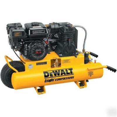 846659 dewalt, D55270, 5.5 hp, 8 gallon, compressor