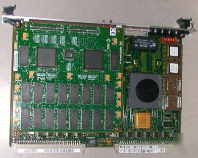 Asml 4022.436.8131/motorola mvme 167-32B board svg