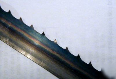 Bandsaw blades 11' 9 