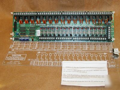 Danfoss digital input/output board p/n DDIO16