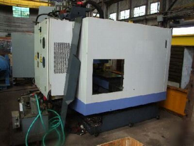 Leadwell mcv-1000 5-axes cnc vertical machining center