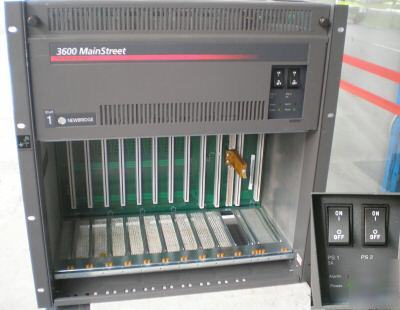 New bridge mainstreet 3600 bandwidth manager.