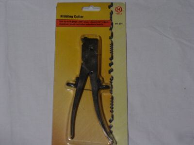 Nib bling case cutter cuts up to 18 gauge .046