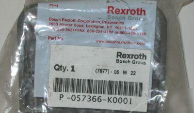 Rexroth MP2 clevis mounting kit for 4INCH bore cylinder