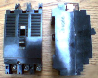 Square d 992350 50 amp 3 pole 992 circuit breaker