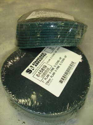 Standard abrasives surface conditioning 7