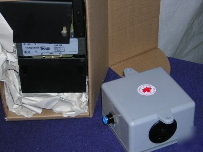 Vulcain gas analyzing monitor & alarm system complete