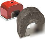 19 lbs. pull alnico 5 horseshoe magnet - HS90