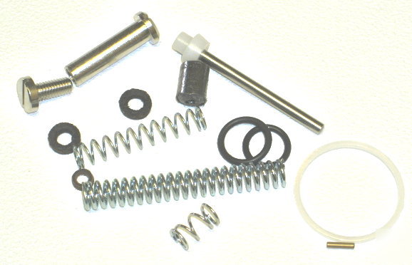 Binks model 2001 paint spray gun repair/rebuild kit