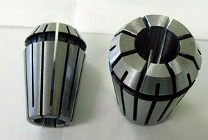 Close tolerance cnc er 32 7-8 mm collet