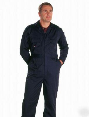 Dickies-overalls-coverall-boiler-suit chest-48-leg-32