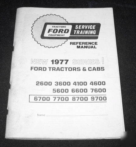 Ford tractors cabs 2600 36004100 4600 5600 6600 7600