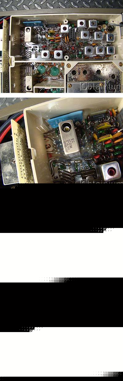 Ge mastr ii uhf mobile radio MX74KCS23A 100W 36-42 mhz