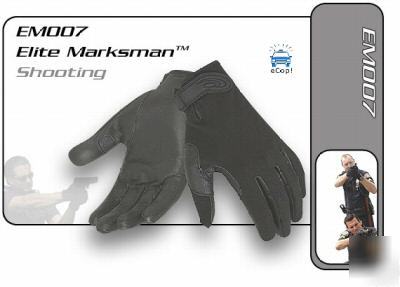 Hatch elite marksman shooting gloves - kangaroo md