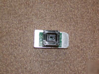 New 32PIN plcc - 28PIN dip adapter 