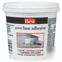 New do it qt di cove base adhesive 26006 