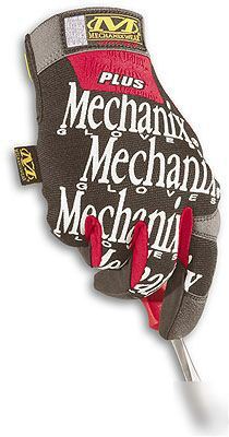 New mechanix wear original plus work glove small