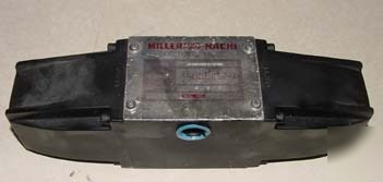 New nachi fluid power hydraulic directional valve 