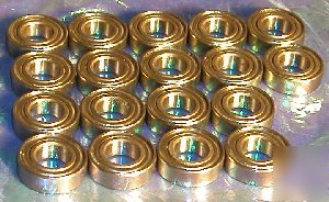 Ofna hyper 7/9.5 balls bearing balls (18) bearings ball