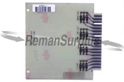 Sci 080-2355 logic board