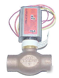 Sparco zone water valve 1 inch MZV526E (19936)