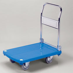 Wise lt wt 440# folding platform hand truck 32X20 dolly