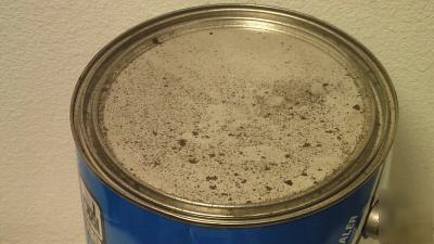 1 gal. of dial evaporative cooler undercoating & sealer