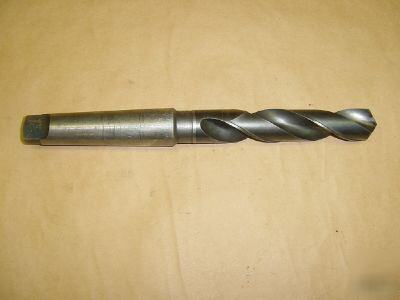 5/8 drill bit morse taper 2 shank drills MT2 c latrobe