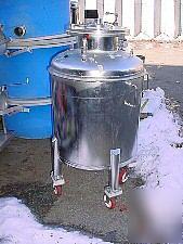 50 gallon pressure tank 316 stainless steel 50 psi 