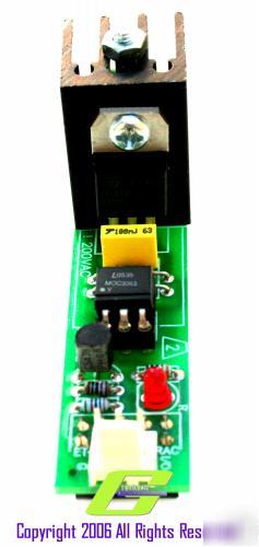 Busio-ssrac (solid state relay) basic stamp, pic, atmel