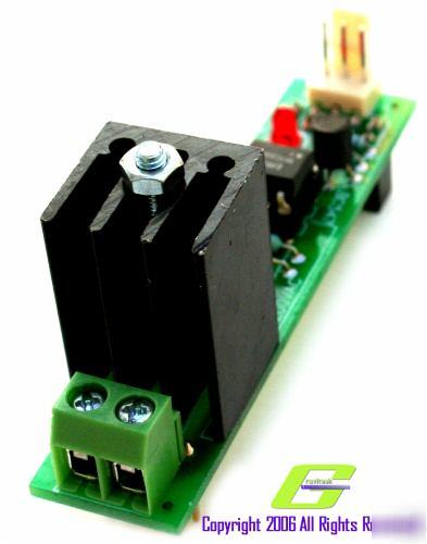 Busio-ssrac (solid state relay) basic stamp, pic, atmel