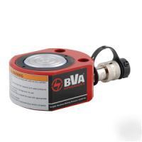 Bva hydraulics 10,000 psi 50 ton ram flat body