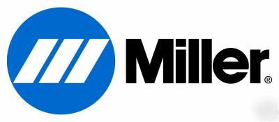 Miller 209099 diffuser,spot assembly