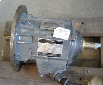 1/2 hp sweco vibro energy explosion proof motor (4591)