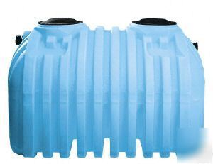 1000 gallon single compartment hd bruiser tank